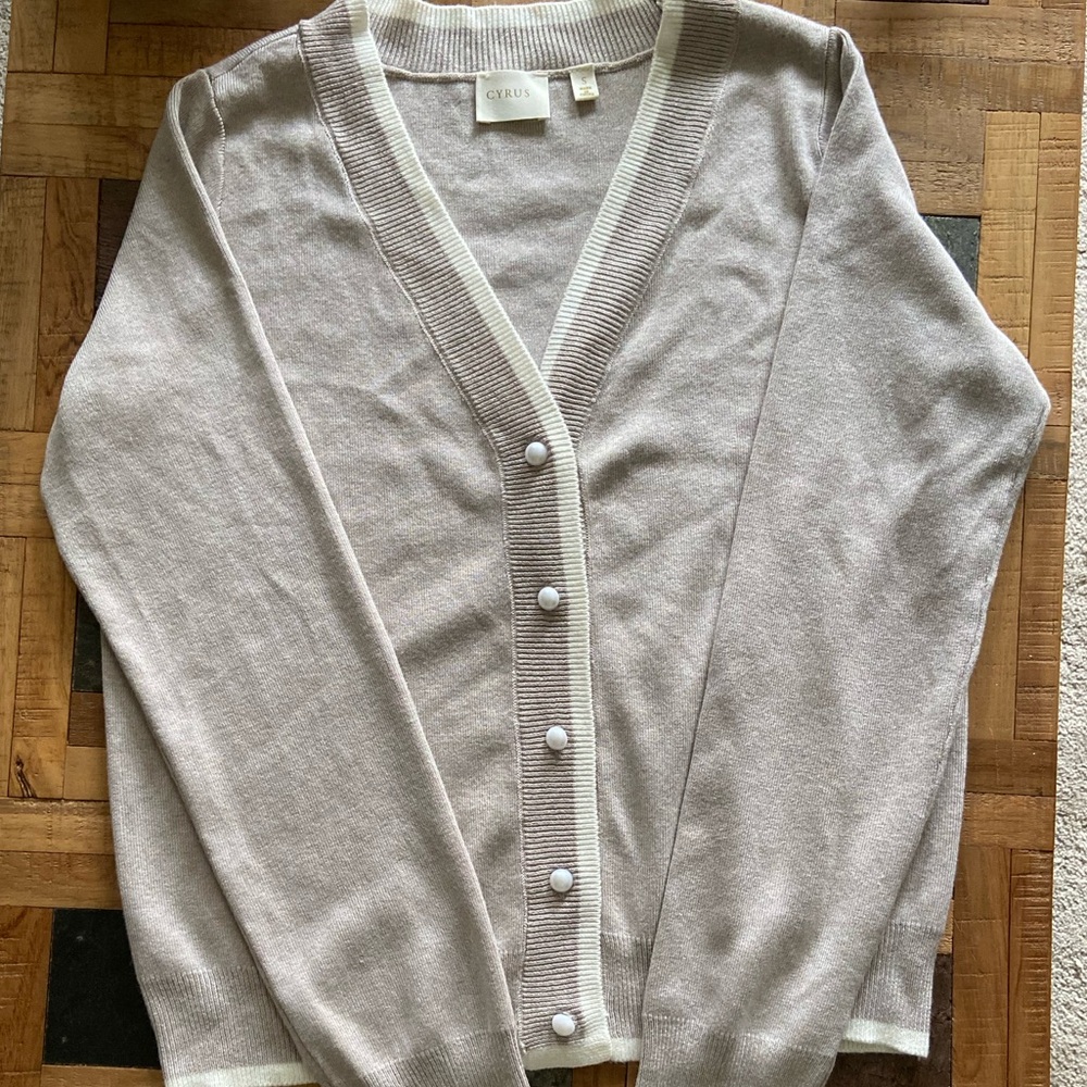 Cyrus Cardigan